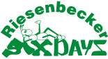 Logo von SV Teuto Riesenbeck - Leichtathletik